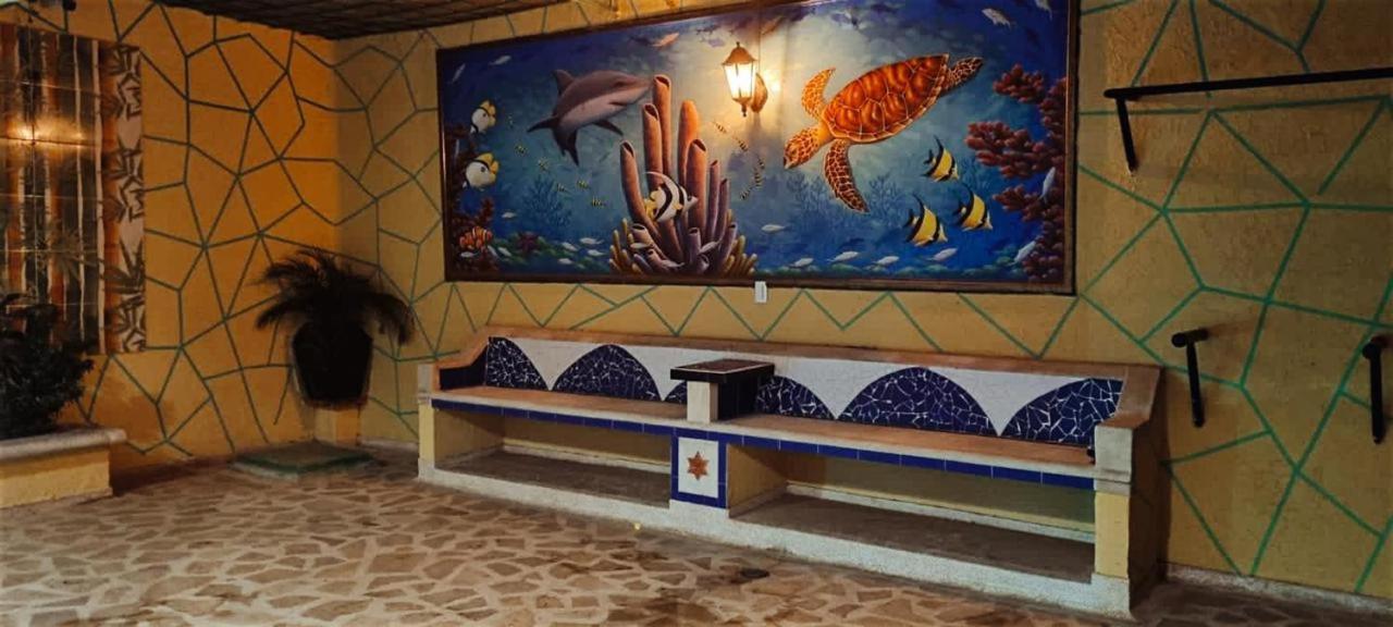 טגאנגה Hostel Green Light מראה חיצוני תמונה