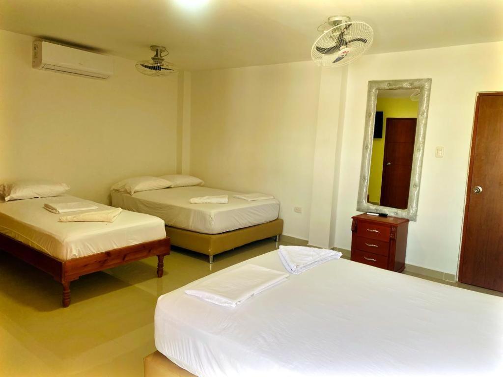 טגאנגה Hostel Green Light מראה חיצוני תמונה