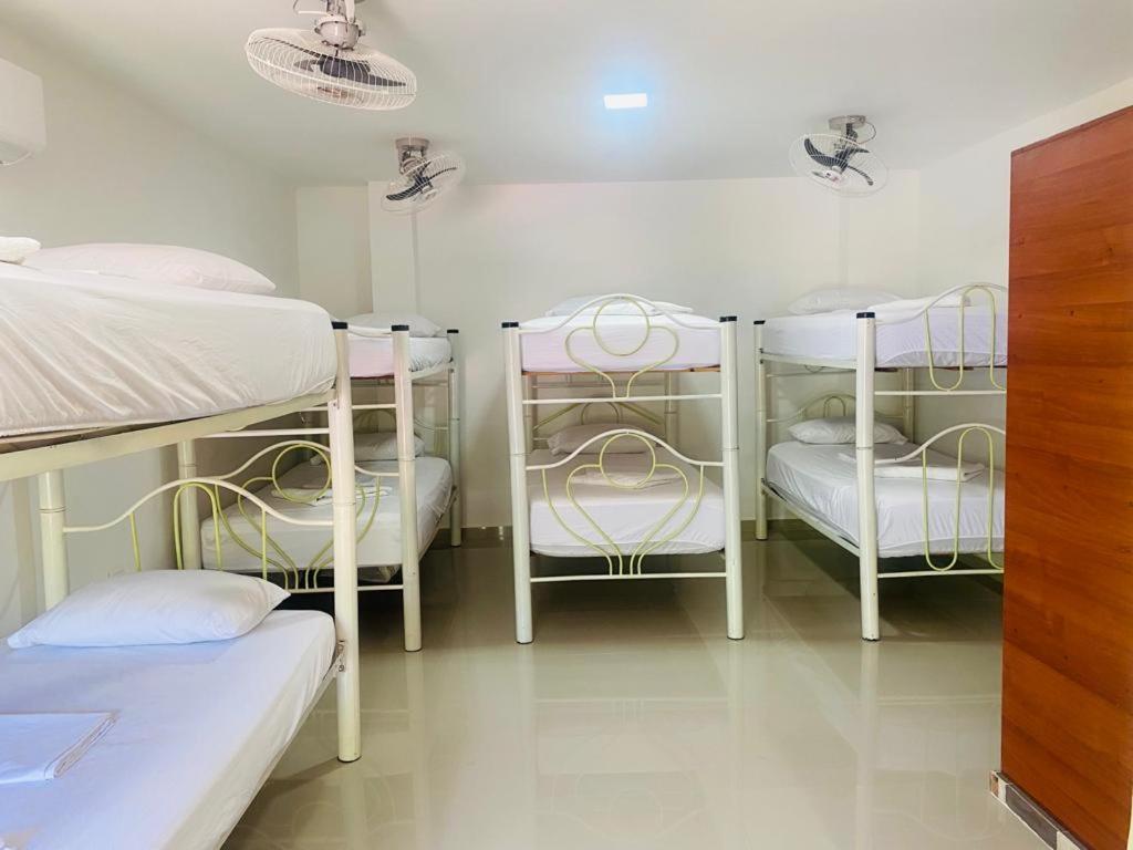 טגאנגה Hostel Green Light מראה חיצוני תמונה
