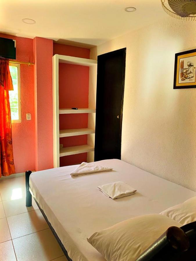 טגאנגה Hostel Green Light מראה חיצוני תמונה