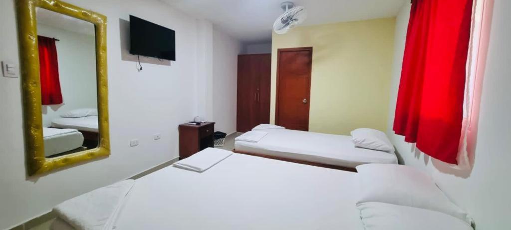 טגאנגה Hostel Green Light מראה חיצוני תמונה