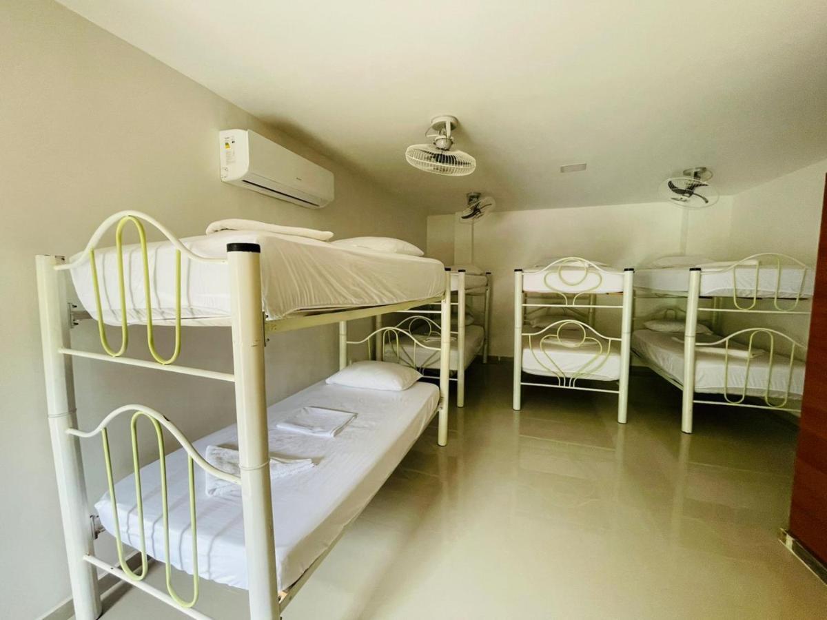 טגאנגה Hostel Green Light מראה חיצוני תמונה