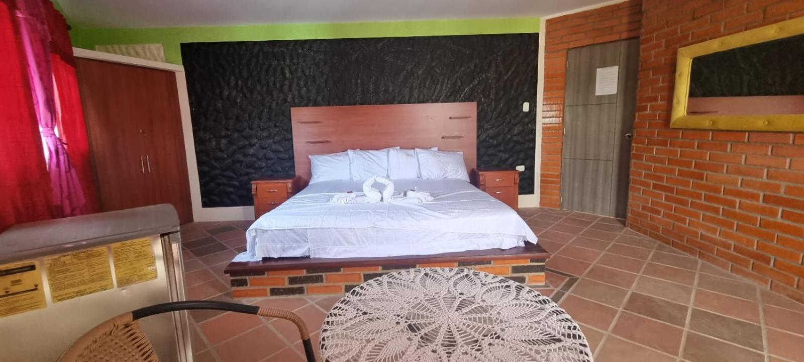 טגאנגה Hostel Green Light מראה חיצוני תמונה