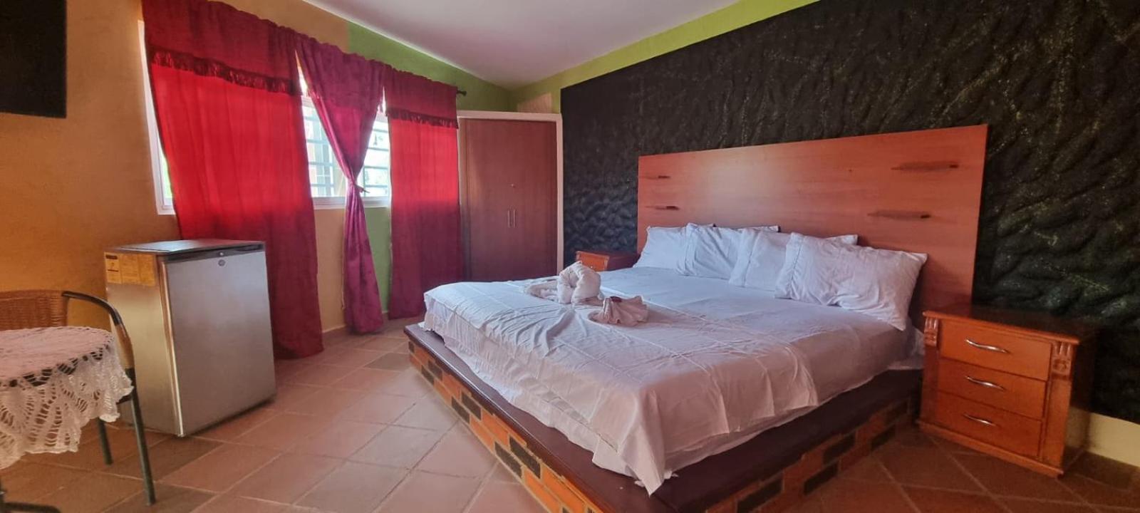 טגאנגה Hostel Green Light מראה חיצוני תמונה