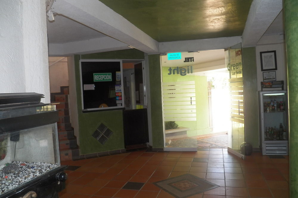 טגאנגה Hostel Green Light מראה חיצוני תמונה