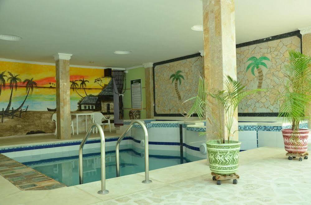 טגאנגה Hostel Green Light מראה חיצוני תמונה