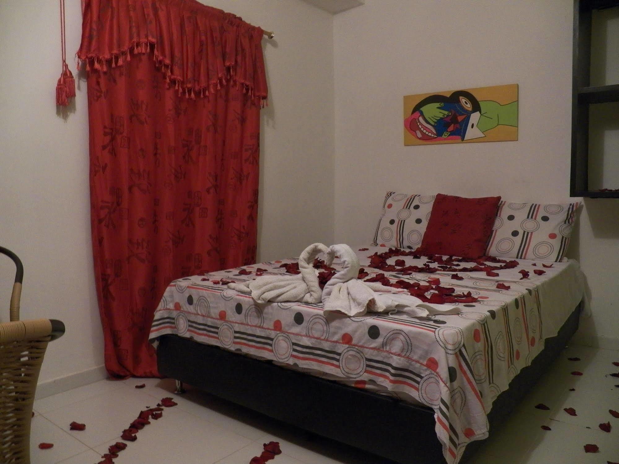 טגאנגה Hostel Green Light מראה חיצוני תמונה