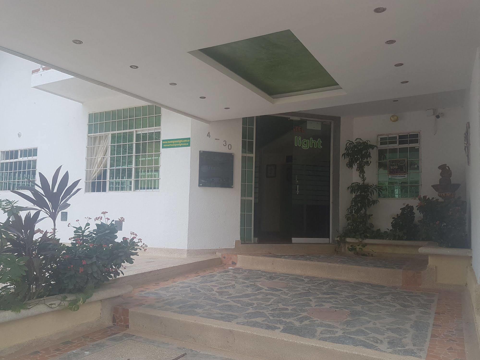 טגאנגה Hostel Green Light מראה חיצוני תמונה